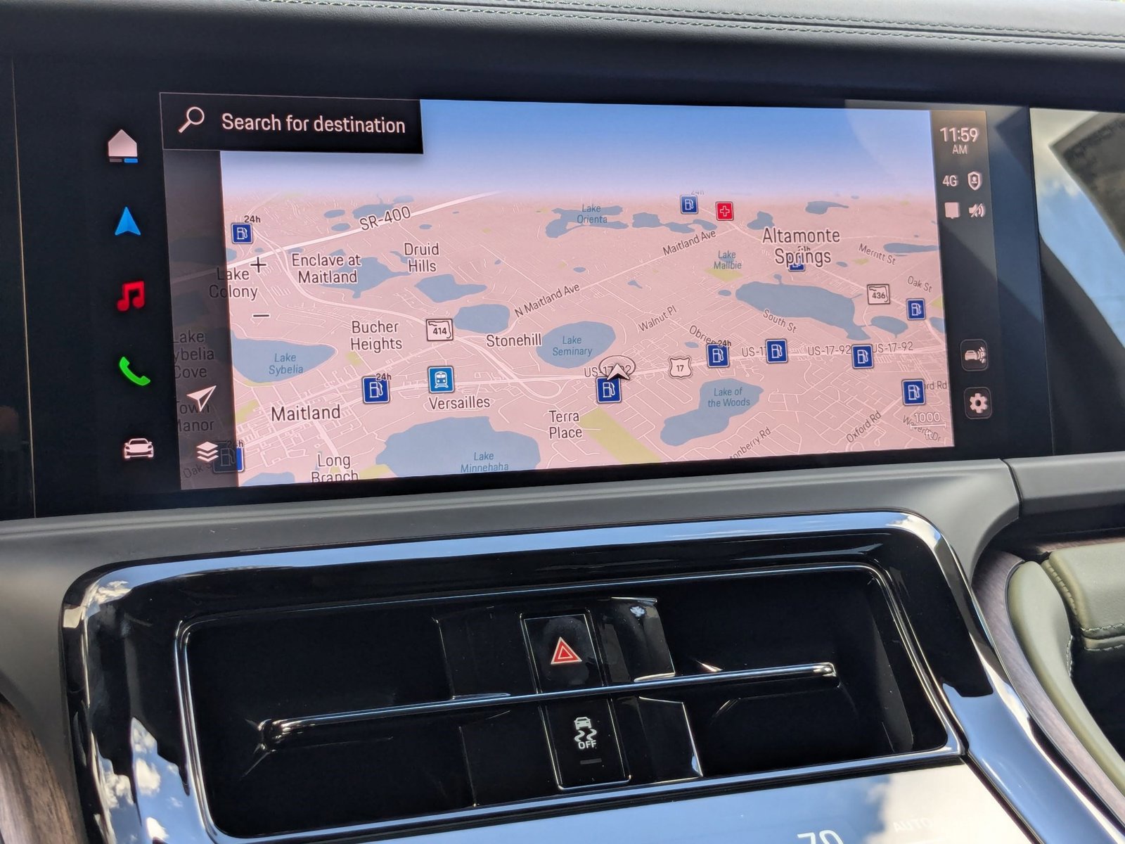 New 2026 Porsche Panamera 4 AWD/4WD image 19
