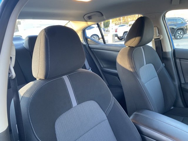 Certified 2021 Nissan Sentra SV image 28