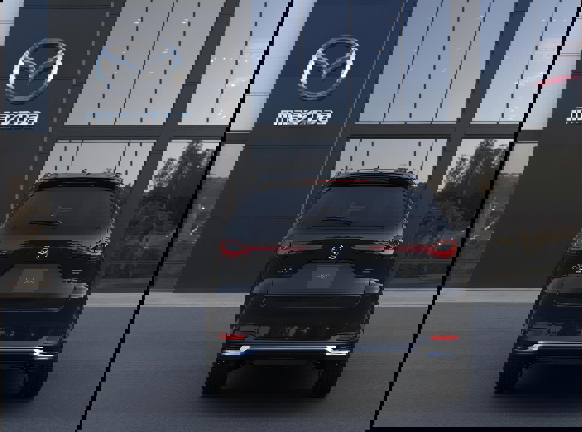 New 2026 MAZDA CX-90 3.3 Turbo w/ Premium Plus Pkg image 4