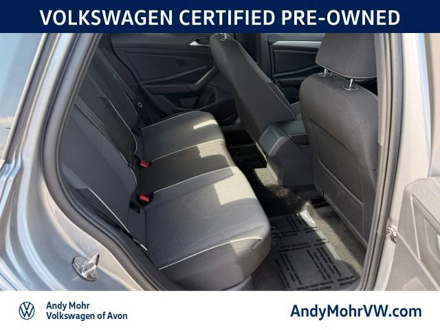 Used 2026 Volkswagen Jetta S FWD image 17