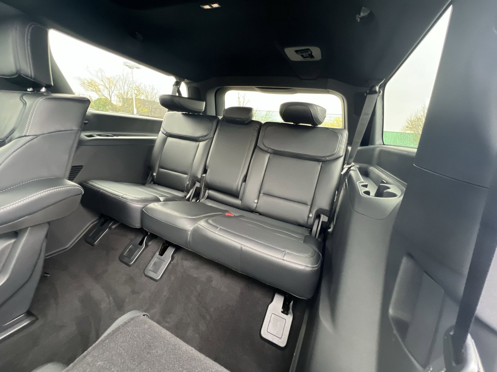 New 2025 Ford Expedition Max Platinum w/ Stealth Performance Package image 26