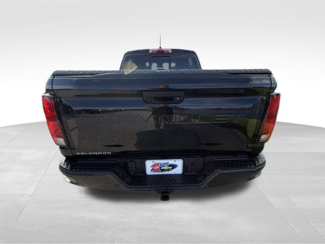 Certified 2024 Chevrolet Colorado Z71 w/ Z71 Convenience Package 2 AWD/4WD image 5