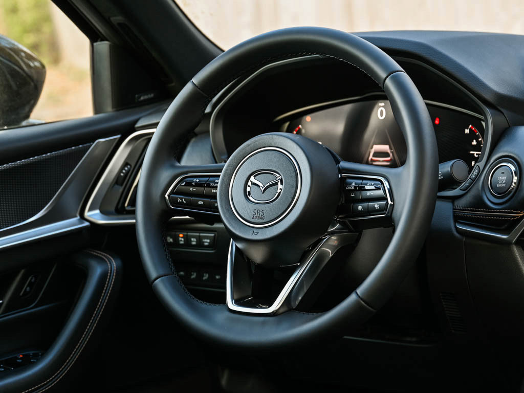 New 2025 MAZDA CX-5 Carbon Edition image 15