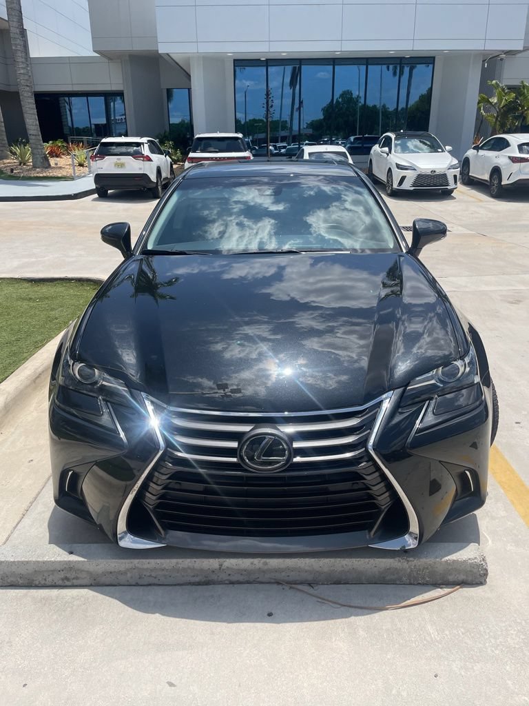 Used 2018 Lexus GS 350 RWD image 3