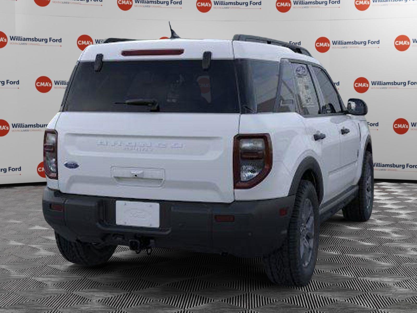 New 2026 Ford Bronco Sport Big Bend w/ Convenience Package AWD/4WD image 8