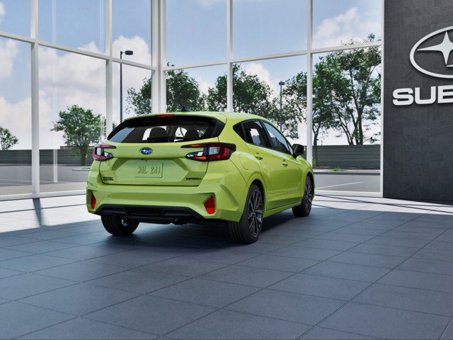 New 2026 Subaru Impreza 2.0i Sport AWD/4WD image 5