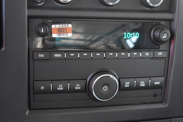 New 2025 Chevrolet Express 3500 w/ Driver Convenience Package RWD image 25