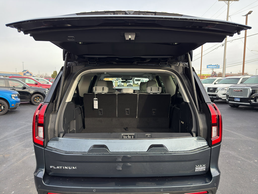 New 2025 Ford Expedition Max Platinum w/ Platinum Ultimate Package image 26