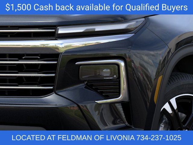 New 2027 Chevrolet Traverse LT w/ Sun and Wheel Package AWD/4WD image 10