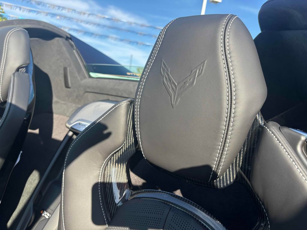 New 2026 Chevrolet Corvette Z06 image 16