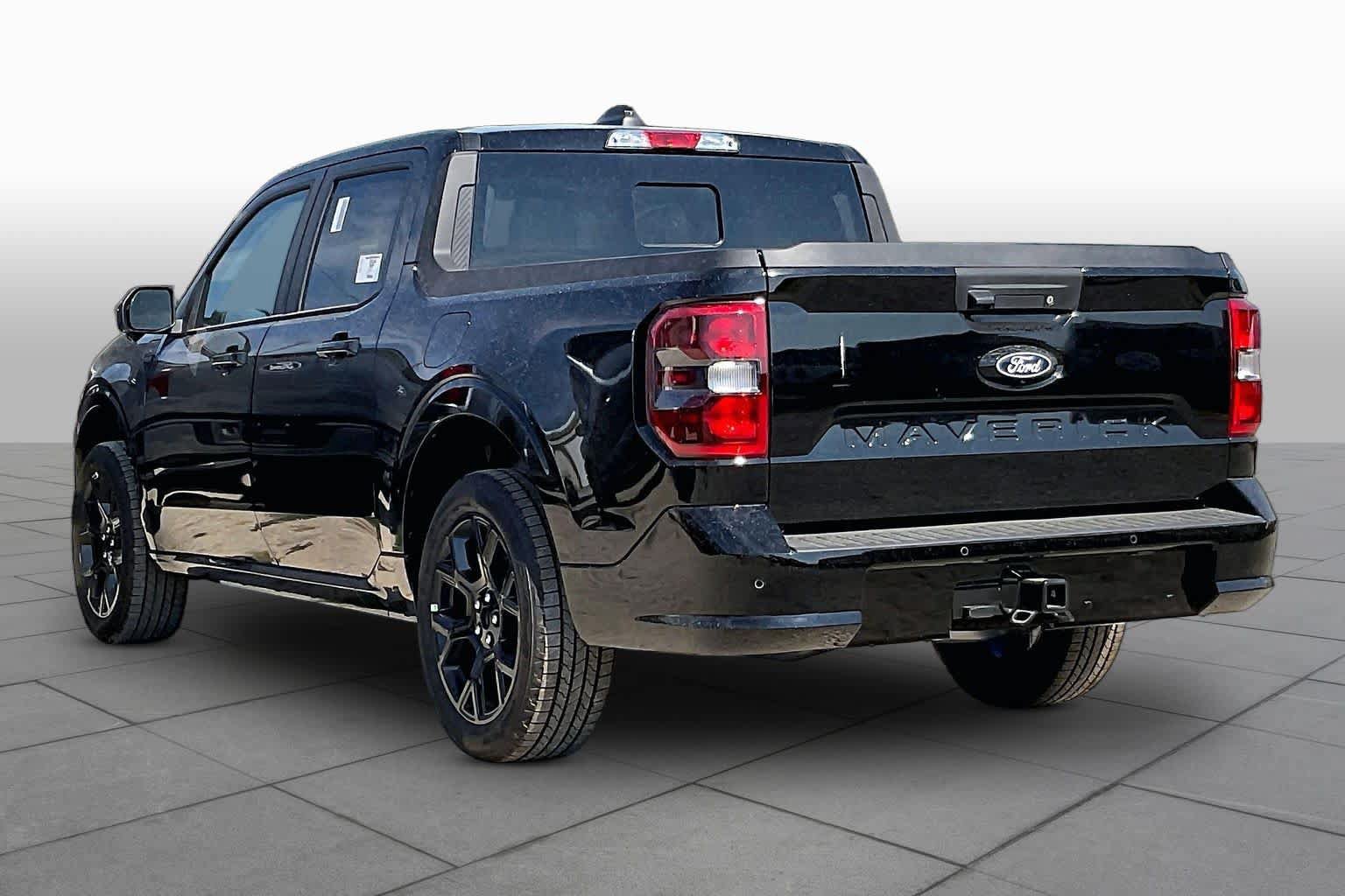 New 2026 Ford Maverick Lobo AWD/4WD image 9