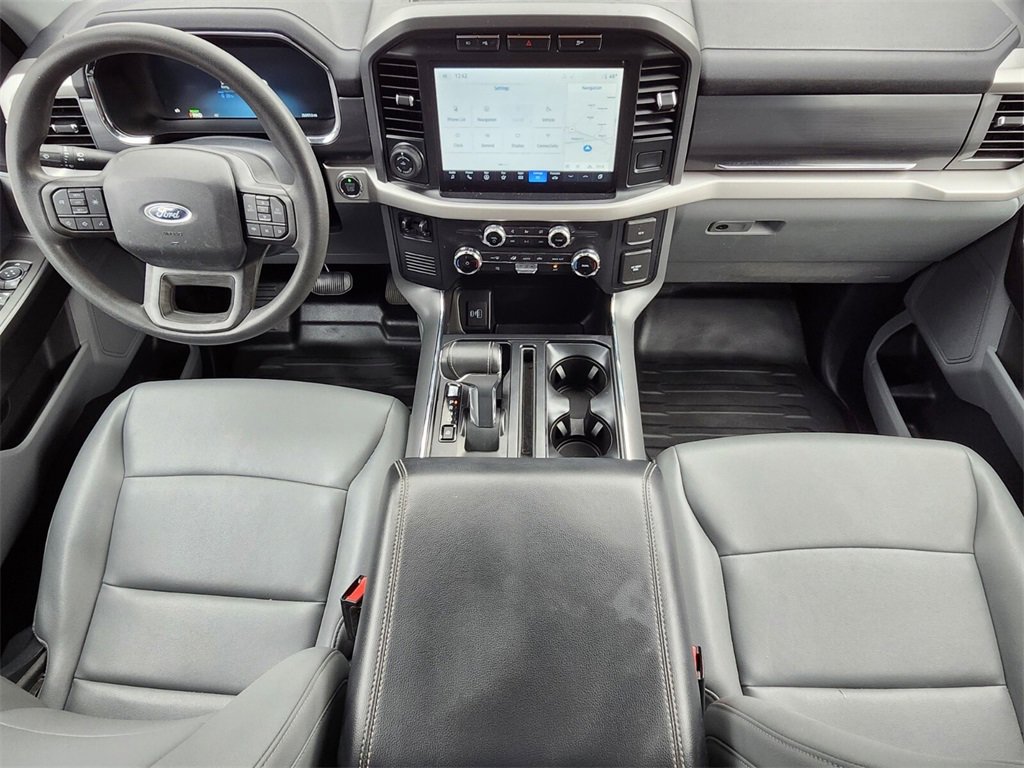 Certified 2022 Ford F150 Lightning Pro w/ Tow Technology Package image 12