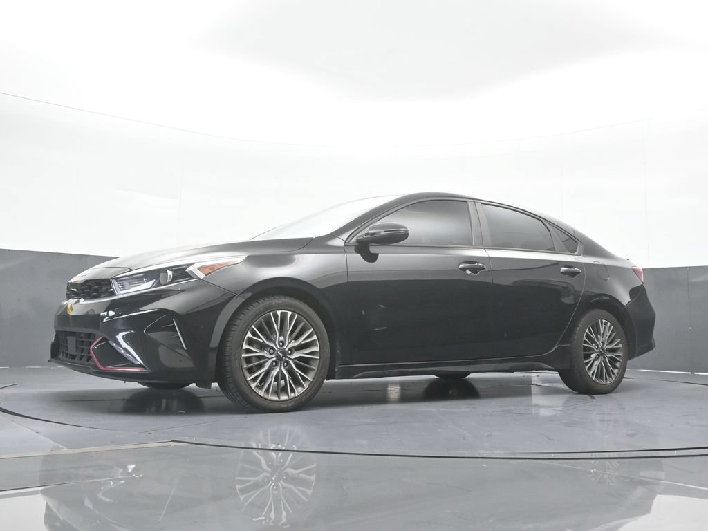 Used 2023 Kia Forte GT-Line w/ GT-Line Technology Package FWD image 49