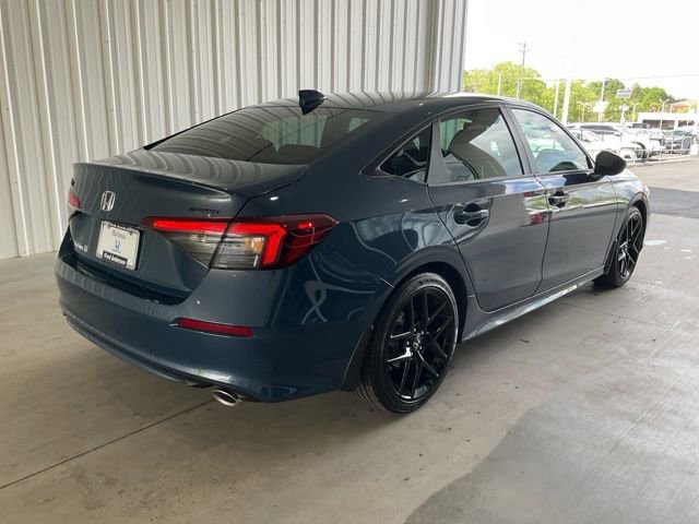 New 2026 Honda Civic Sport image 18