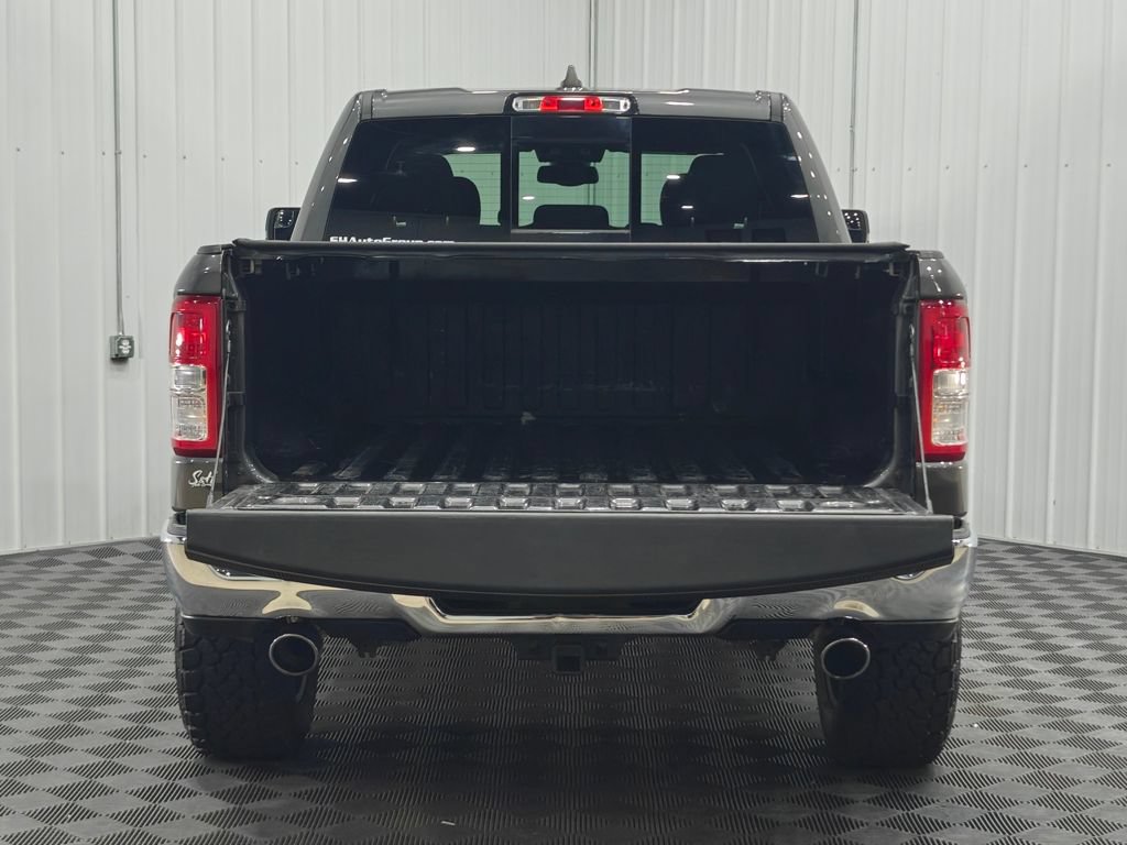 Used 2019 RAM 1500 Big Horn AWD/4WD image 22