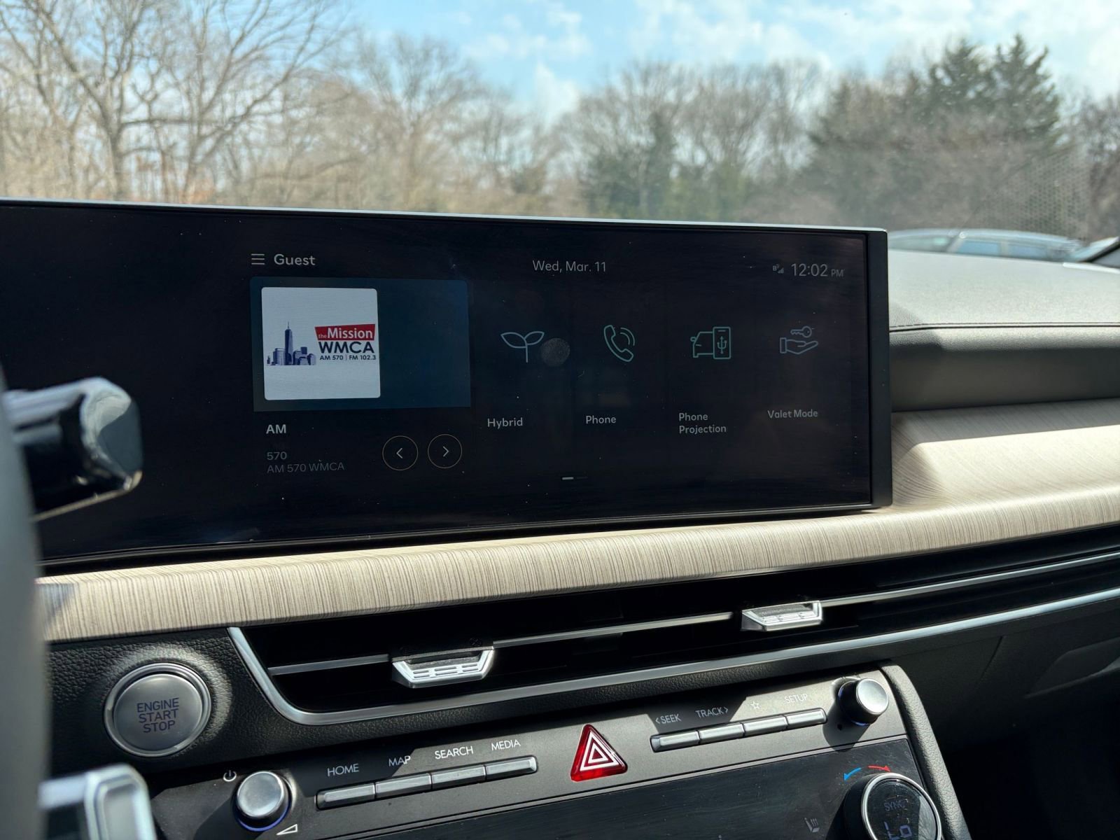 Used 2025 Hyundai Sonata SEL FWD image 20