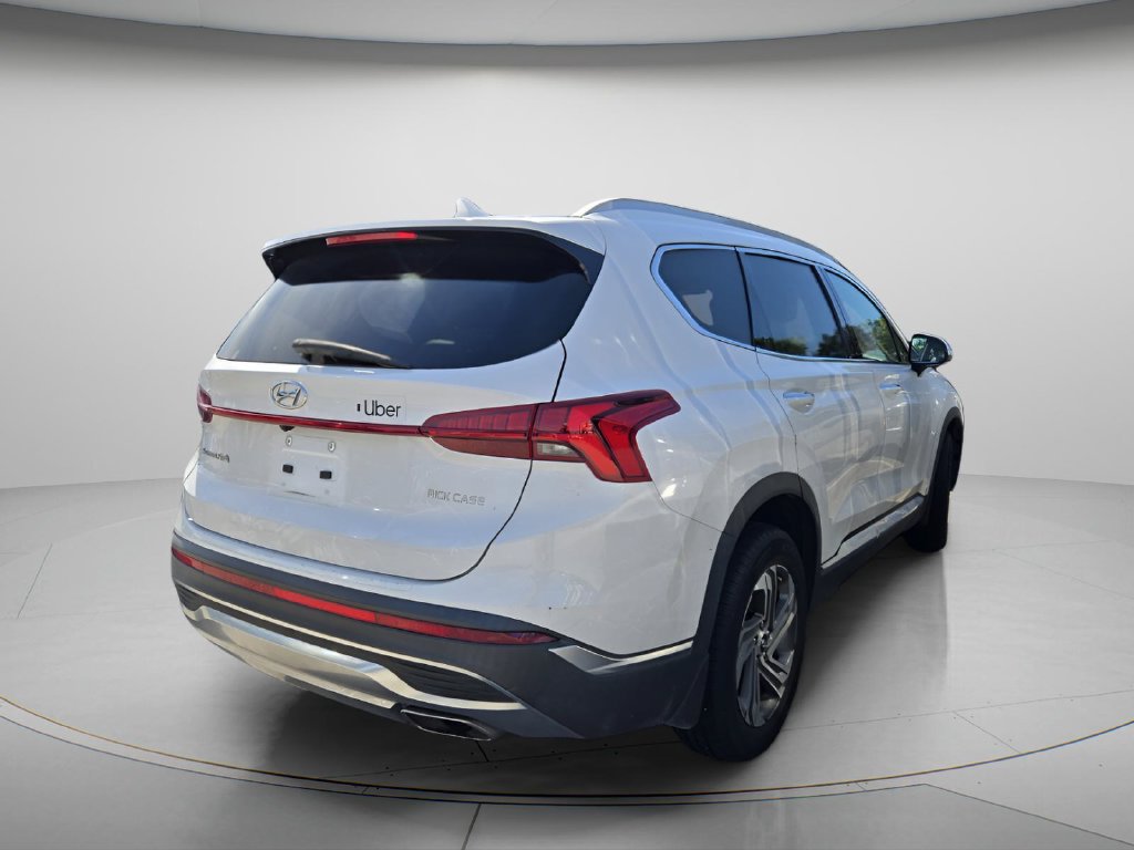 Used 2023 Hyundai Santa Fe SEL w/ Premium Package FWD image 7