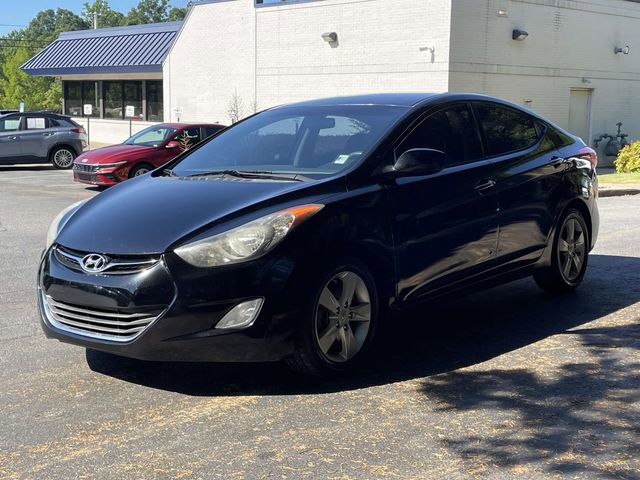 Used 2013 Hyundai Elantra GLS w/ Preferred Pkg FWD image 3