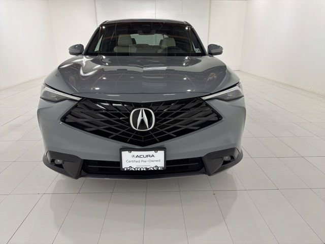 Certified 2025 Acura ADX A-Spec AWD/4WD image 8