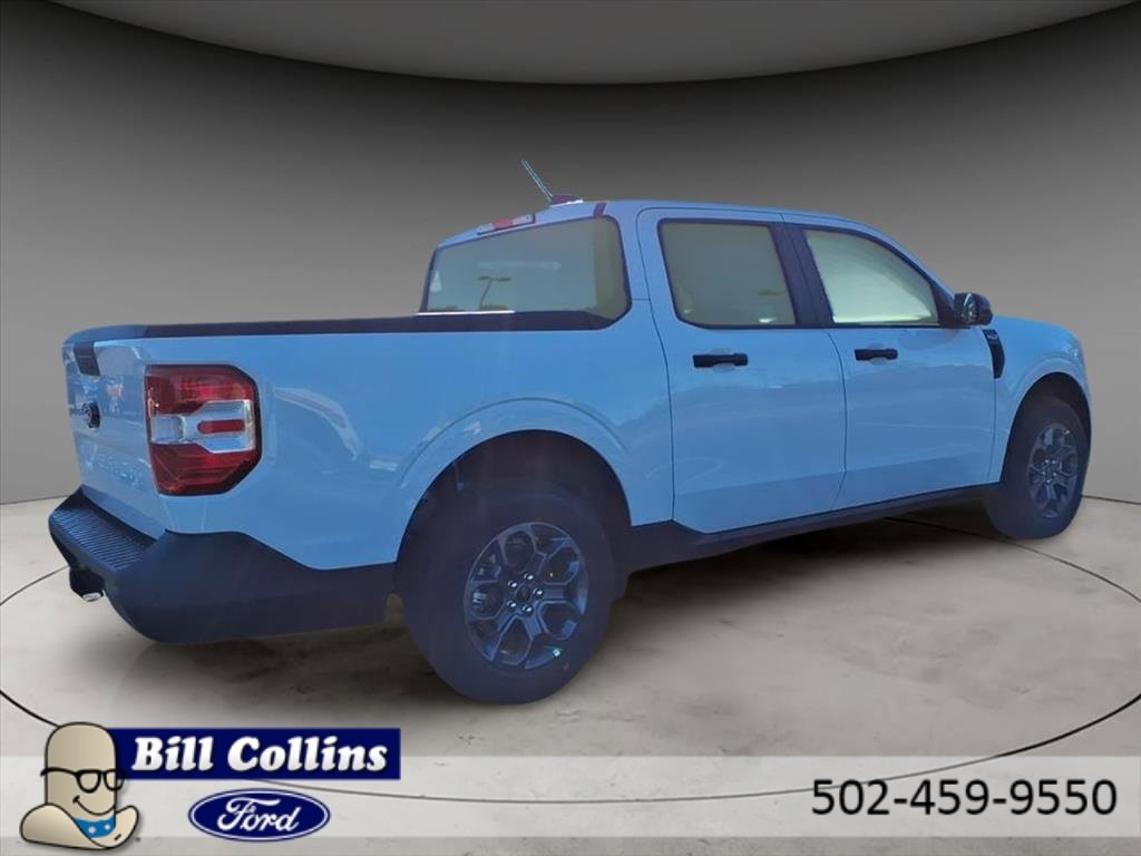 New 2025 Ford Maverick XLT w/ Equipment Group 301A image 9