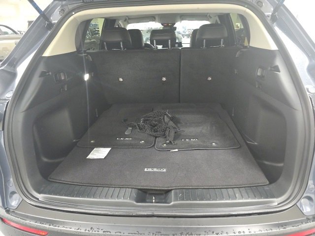 Used 2024 MAZDA CX-50 AWD 2.5 S w/ Cargo Package image 9