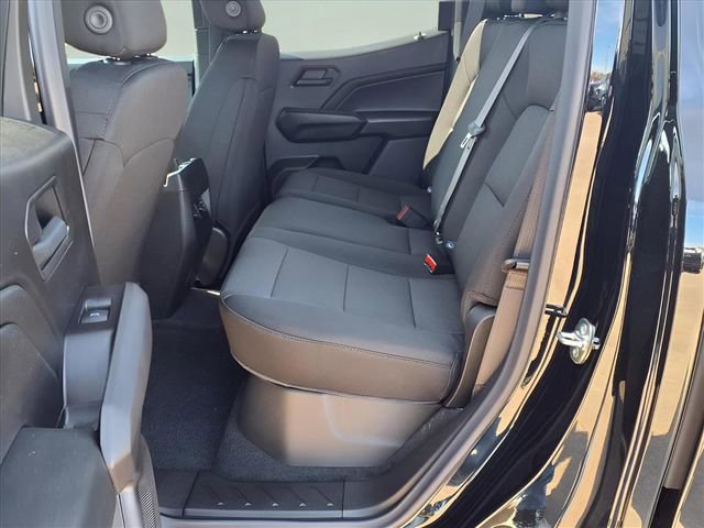 New 2026 Chevrolet Colorado W/T w/ WT Custom Package image 24