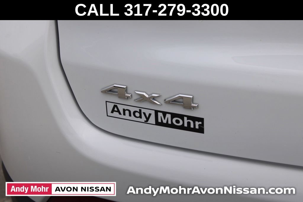Used 2024 Jeep Compass Limited AWD/4WD image 9