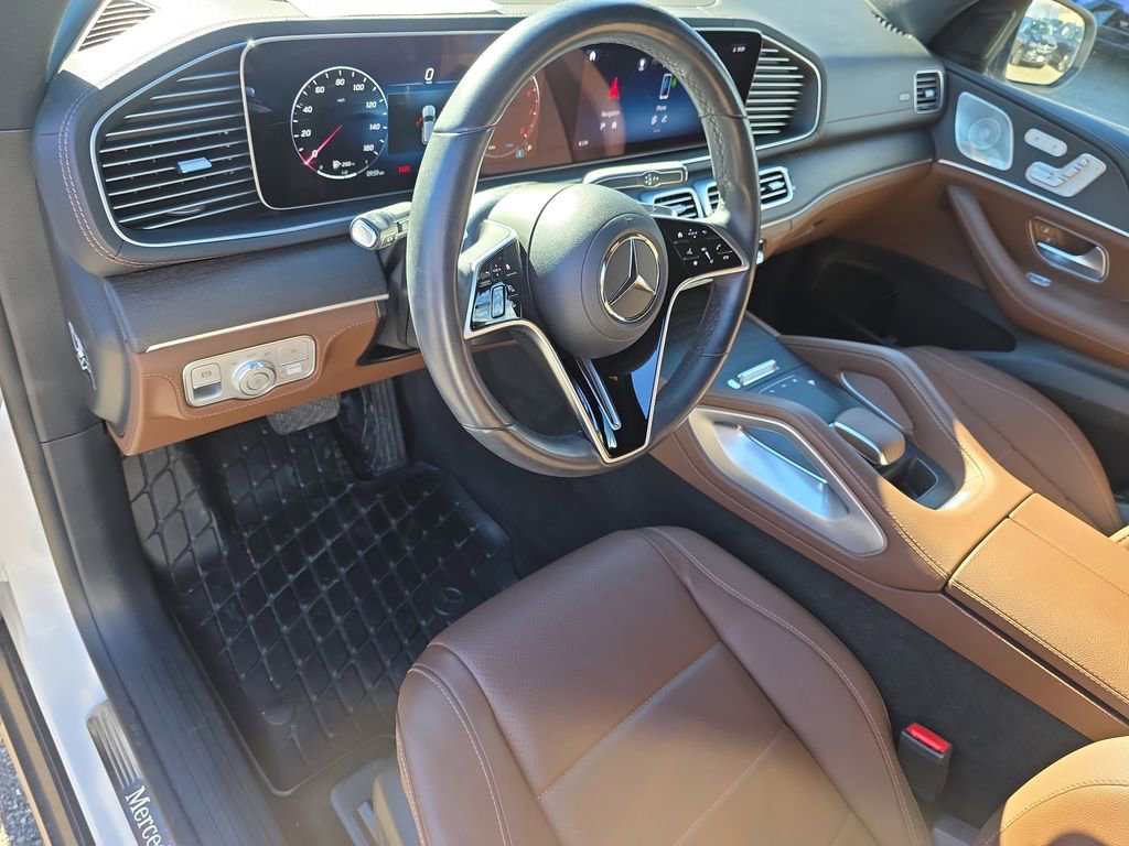Certified 2024 Mercedes-Benz GLE 350 4MATIC image 9