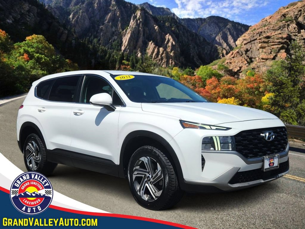 Used 2021 Hyundai Santa Fe SE