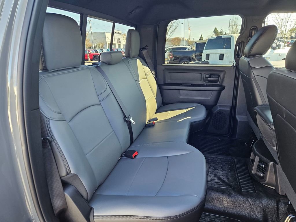 New 2026 RAM 5500 Tradesman AWD/4WD image 30