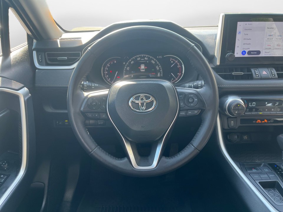 Used 2024 Toyota RAV4 XLE Premium FWD image 13
