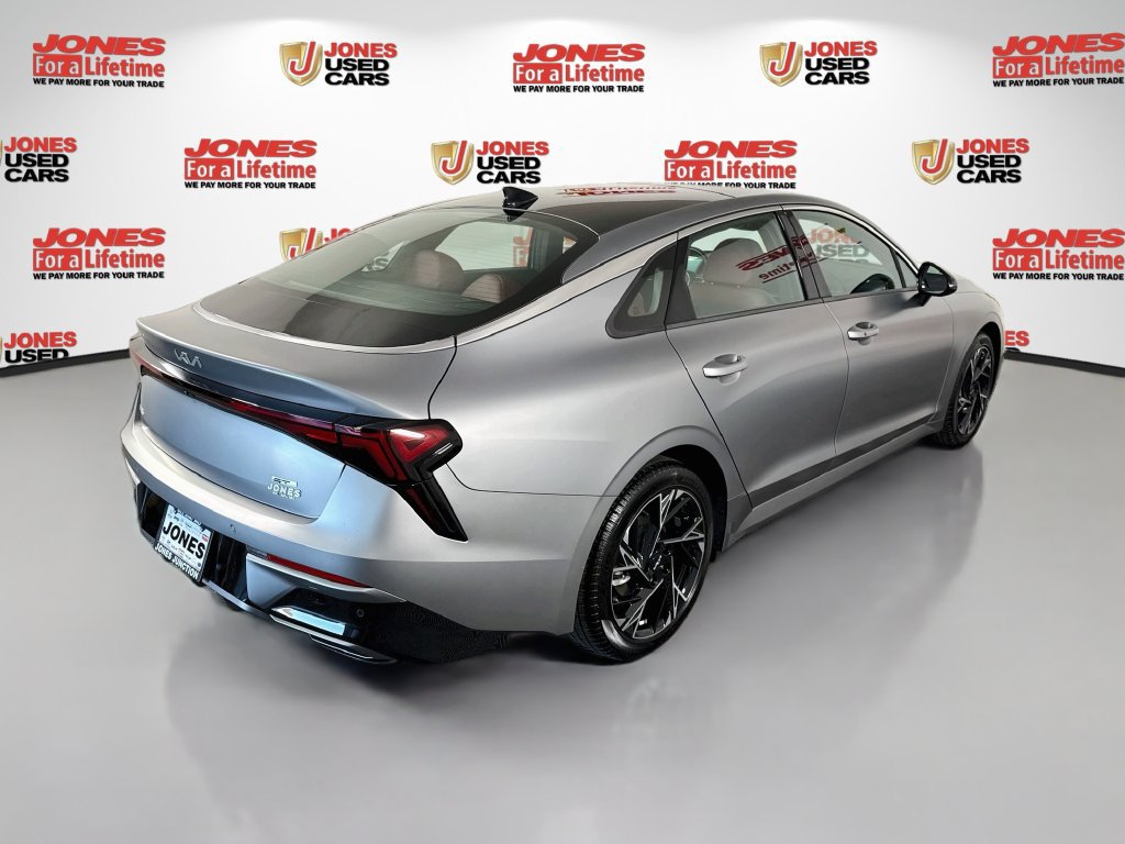 Certified 2025 Kia K5 GT-Line w/ GT-Line Premium Package FWD image 19