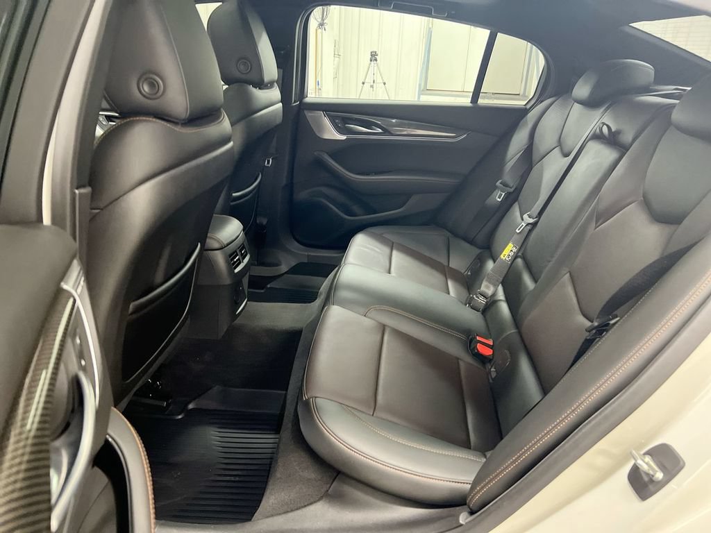 Used 2021 Cadillac CT5 V w/ Premium Package AWD/4WD image 24