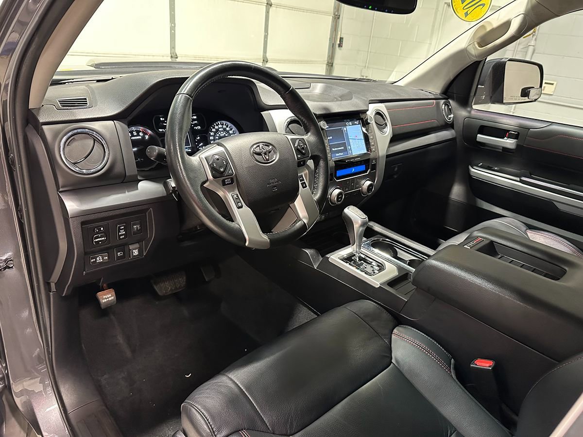 Used 2021 Toyota Tundra TRD Pro AWD/4WD image 25