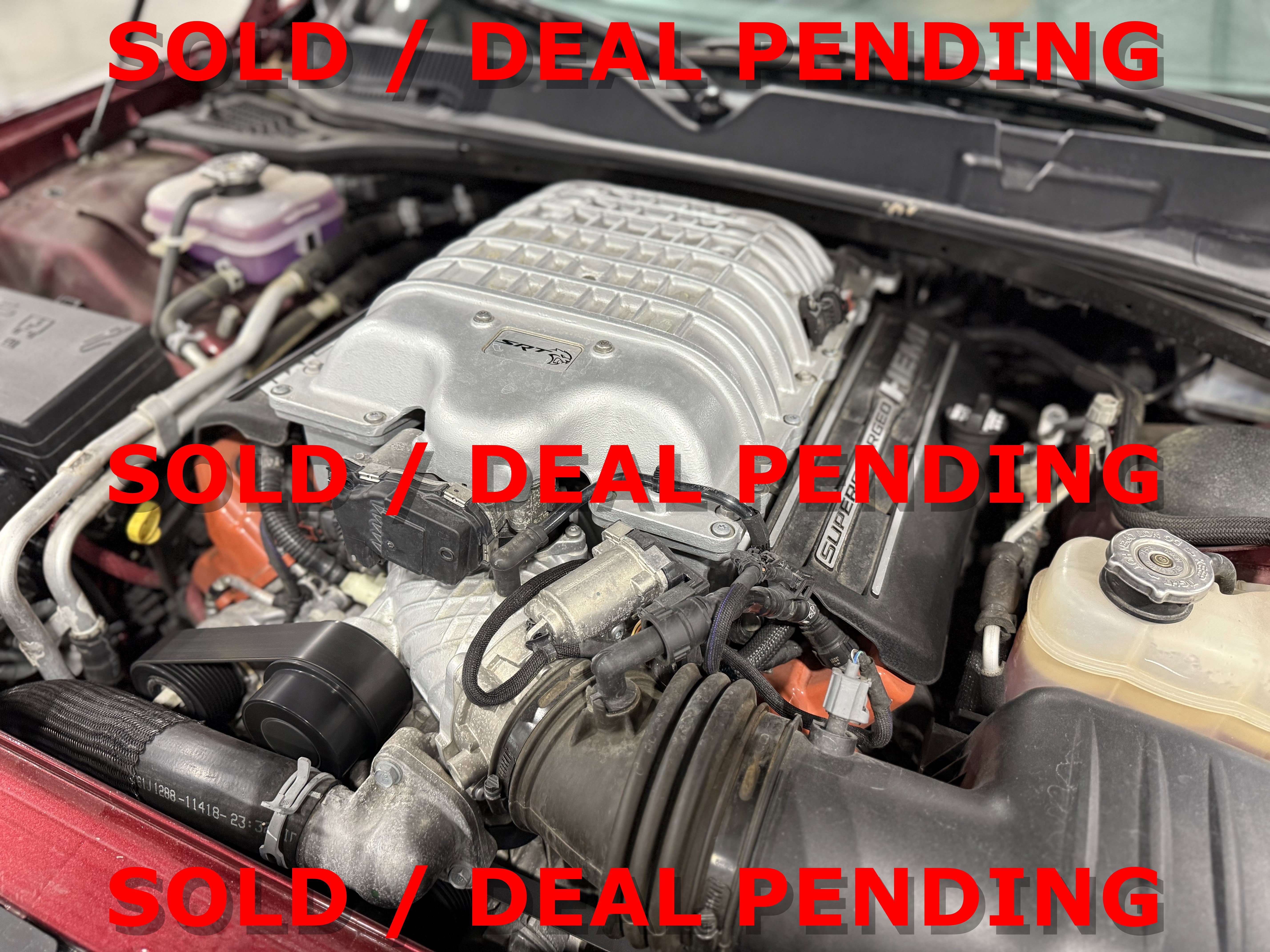 Used 2018 Dodge Challenger SRT Hellcat image 17