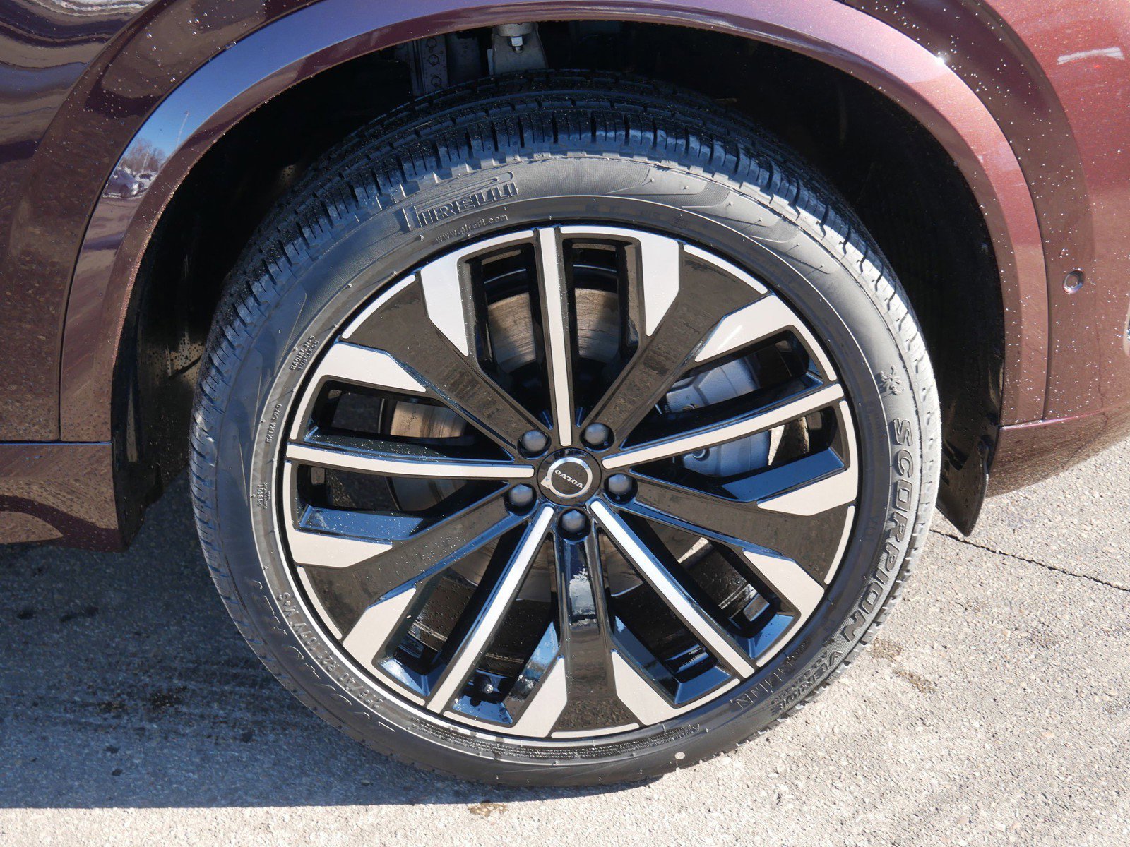 New 2026 Volvo XC90 T8 Ultra w/ Protection Package Premier image 4