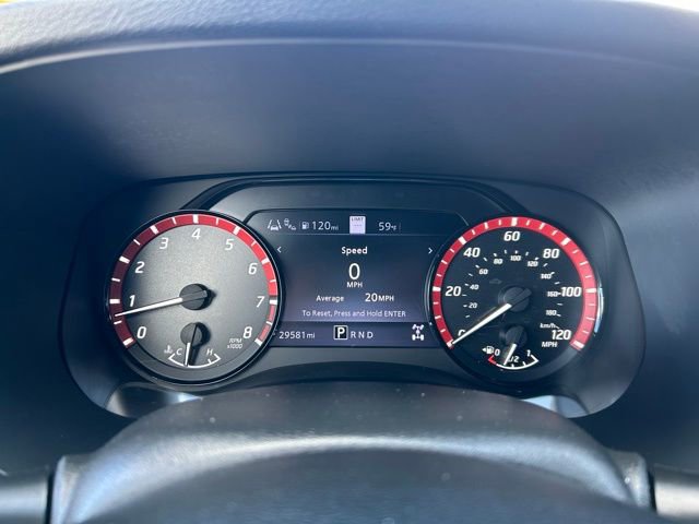 Used 2023 Nissan Frontier PRO-4X w/ Pro Convenience Package AWD/4WD image 26