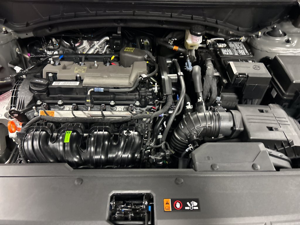 New 2026 Hyundai Tucson SE AWD/4WD image 24