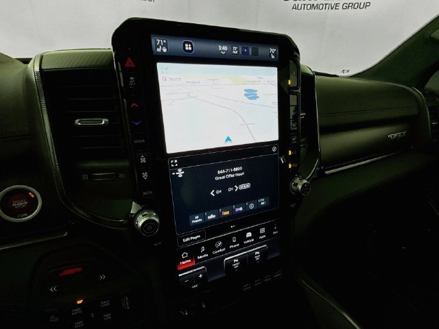 New 2027 RAM 1500 4x4 Crew Cab image 15
