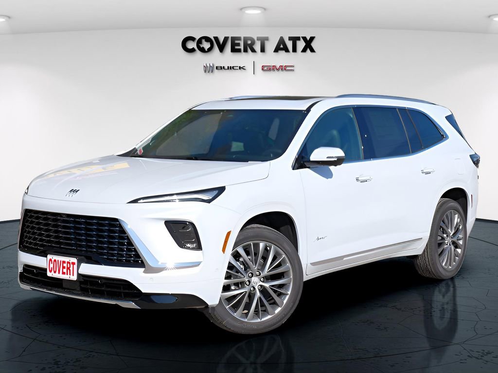 New 2026 Buick Enclave Avenir w/ Super Cruise Package image 1