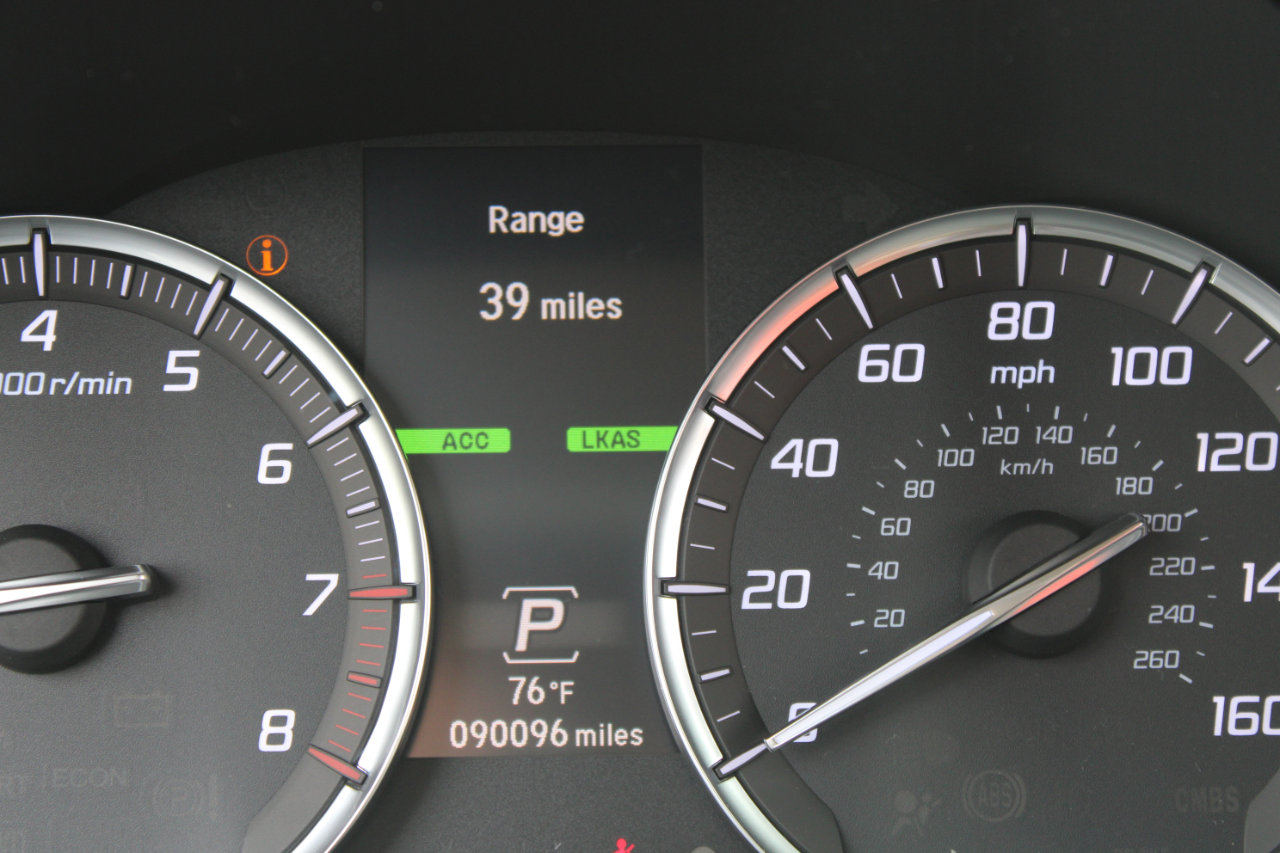 Used 2018 Acura TLX image 19