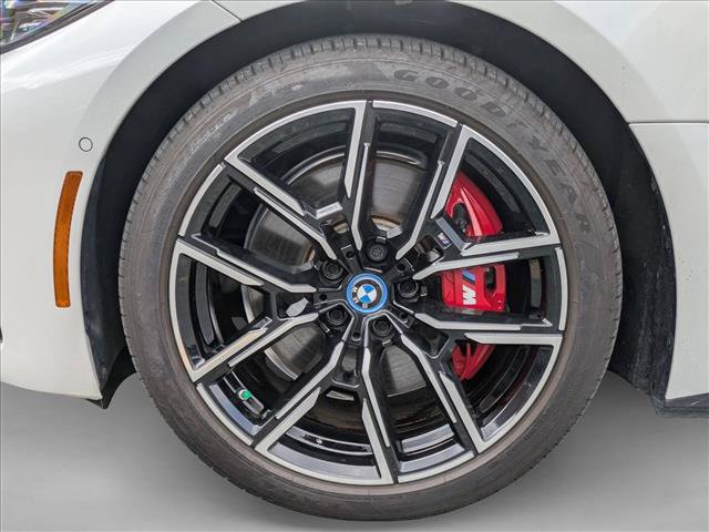 Used 2024 BMW i4 eDrive40 w/ M Sport Package RWD image 25