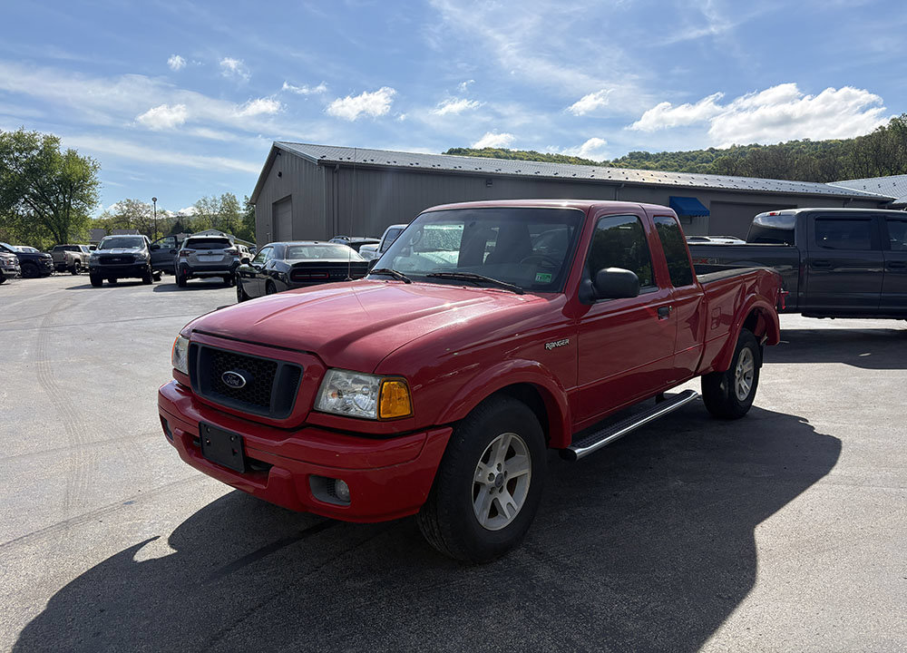 Used 2004 Ford Ranger Edge AWD/4WD image 2