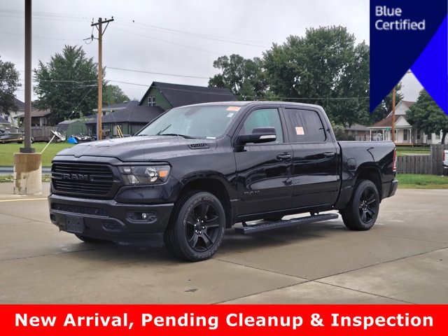 Used 2020 RAM 1500 Big Horn