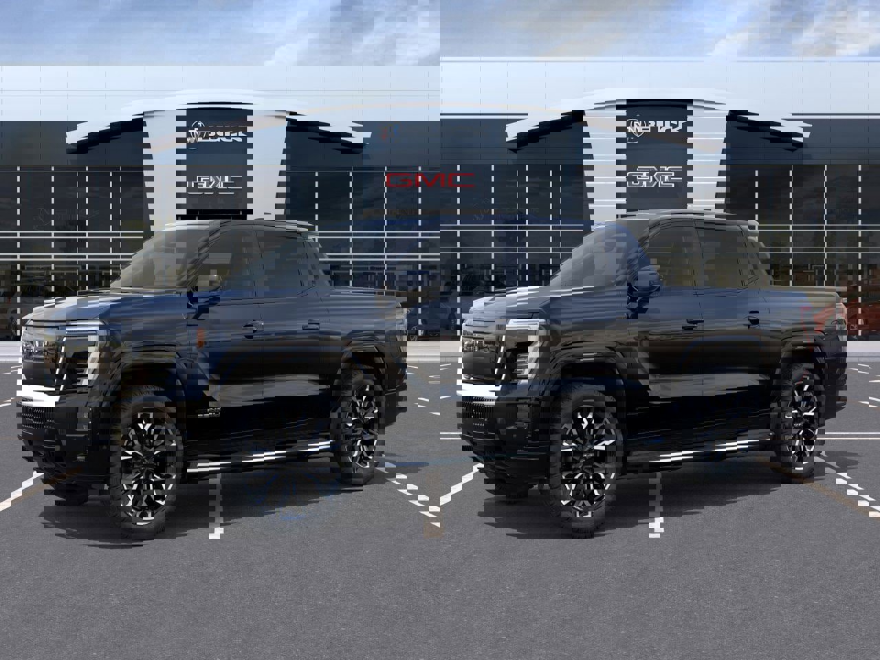 New 2025 GMC Sierra EV Denali image 26