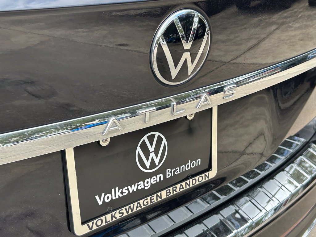 Certified 2023 Volkswagen Atlas SE AWD/4WD image 32