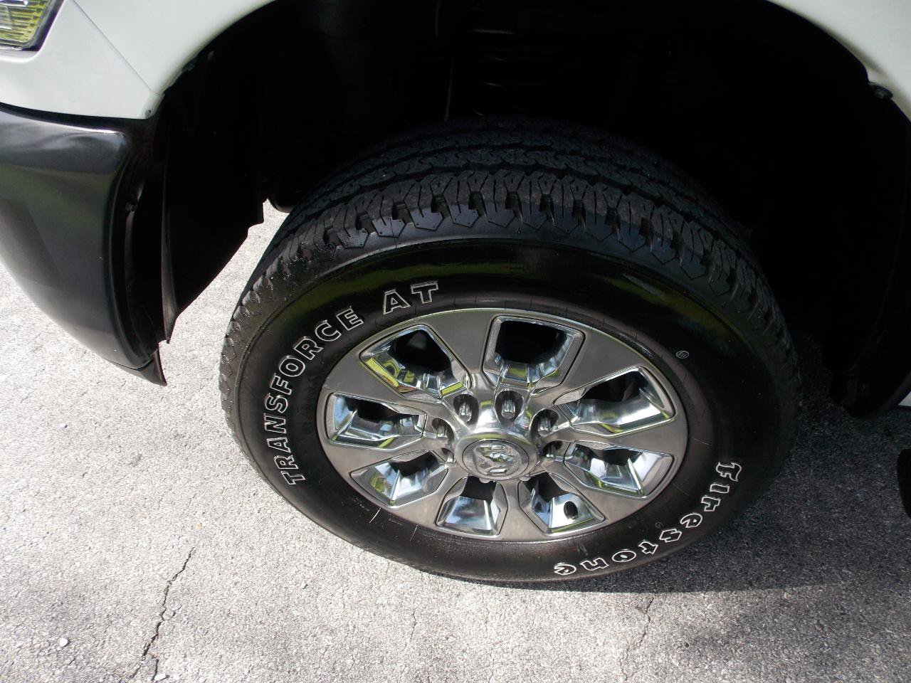 Used 2017 RAM 2500 Tradesman w/ Popular Equipment Group AWD/4WD image 22