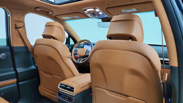 Used 2025 Genesis GV80 3.5T Prestige image 28