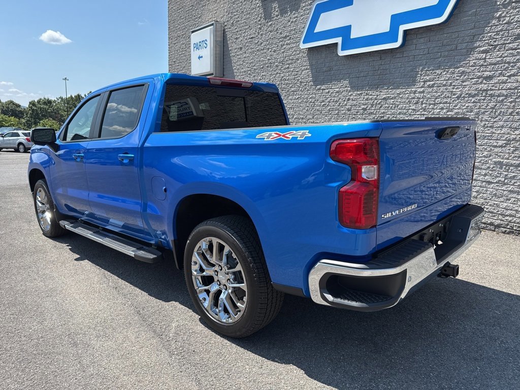 New 2025 Chevrolet Silverado 1500 LT w/ Safety Package image 4