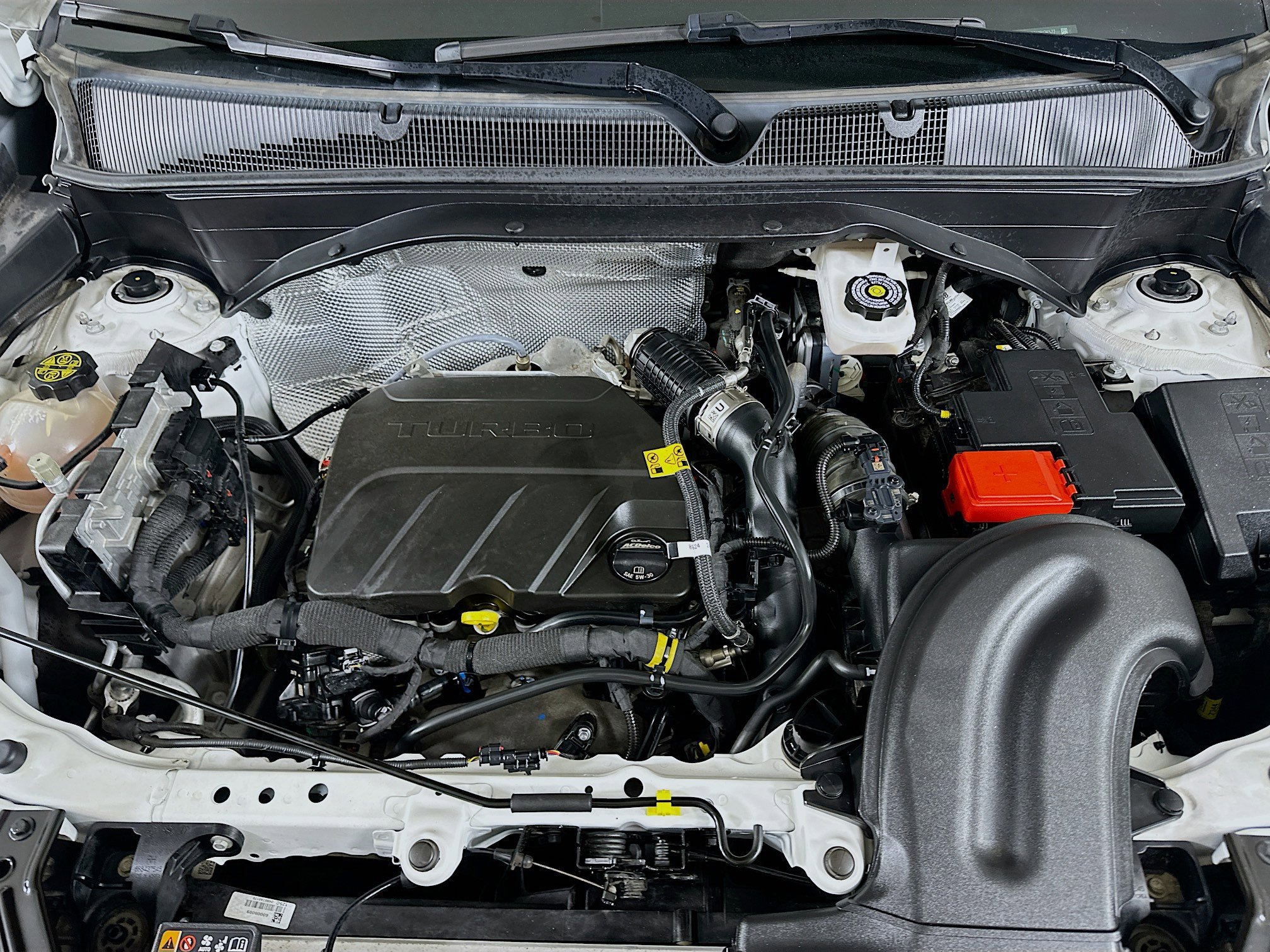 Used 2024 Chevrolet TrailBlazer LT FWD image 32